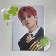 TREASURE 2024 シーグリ　特典　ヨシ　トレカ