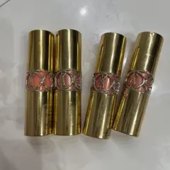 Yves Saint Laurent ルージュ　ヴォリュプテシャイン