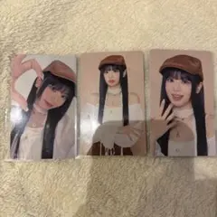 村上璃杏 041 044 052 トレカ