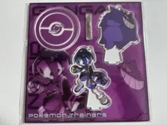 ポケモン ポケモントレーナーズ アクリルスタンド オニオン ゲンガー