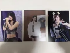 TWICE モモ　ナヨン　ジョンヨン　ポストカード