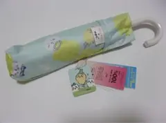 wpc ちいかわ 日傘 遮光 花かんむり 晴雨兼用