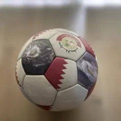 2022 FIFAワールドカップカタール大会 サッカーボール5号検定球 - メルカリ