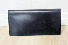 未使用級✨ココマイスター レザー　長財布 ブラック 楽天市場】ココマイスター 長財布 中古 ブラックの通販