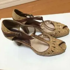 値下げしました ヴィヴィアンウェストウッド パンプス 22.5のサムネイル