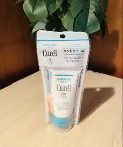 【新品未開封】Curél キュレル ハンドクリーム 50g 乾燥性敏感肌用のサムネイル