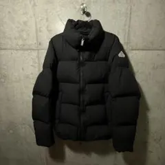 【超美品/人気ブランド】PYRENEX ダウンジャケット ブラック ユニセックス