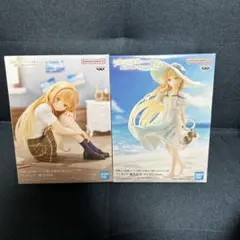 椎名真昼 フィギュア 2種