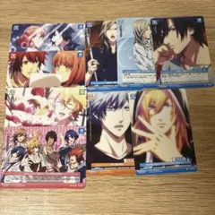 うたプリ カード まとめ売り
