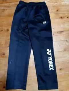 YONEX ネイビー ウォームアップウェア JP S - メルカリ