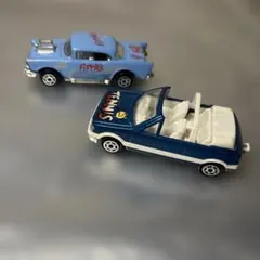 マジョレットミニカーのサムネイル