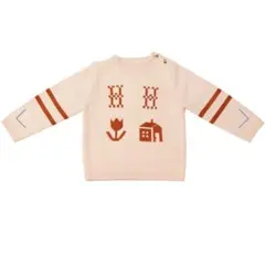 houseonthehill knit sweater（beige）