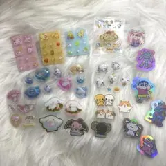 シール おすそ分け 70枚