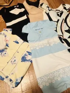 キャバクラドレスセット