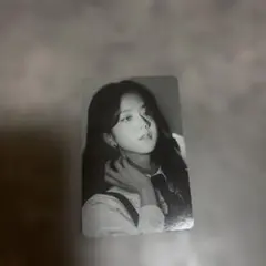 BLACKPINK ジス :THE SHOW トレカ