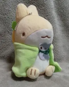 フクヤ キャラ福くじ おでかけ子ザメ B賞4 うさめちゃん