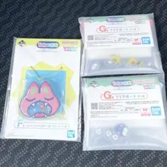 たまごっちパラダイス一番くじのサムネイル