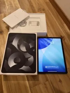 超美品/M1 /iPad Air5/5世代/256GB/Wi-Fi