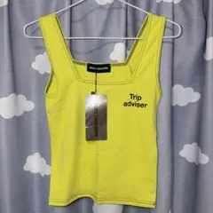 MORE THAN DOPE タンクトップ