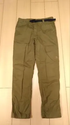 ノースフェイス チノパン