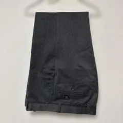 DOCKERS ダークグレー スラックス