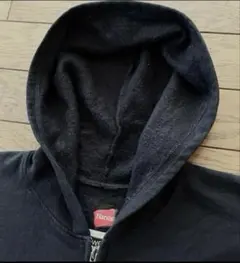 フルジップパーカー ビンテージ