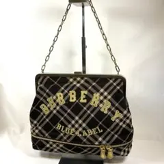 M5/040 BURBERRY バーバリー ミニハンドバック ノバチェック - メルカリ