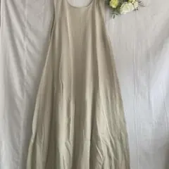 ローリーズファーム　ニットロングワンピース