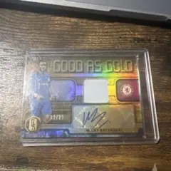 バチュアイ　2019-20 Panini Gold Standard /29