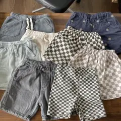 キッズ boys 半ズボン ハーフパンツ 80~90cm セット売り　まとめ売り