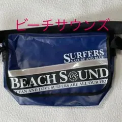 Beach Sound ビーチサウンド　ショルダーバッグのサムネイル