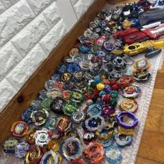 ベイブレード・バースト 引退品大量まとめ売り