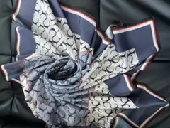 COMME CA ISM☆モノグラムスカーフ