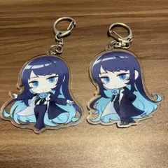 Ado キーホルダーセット Ado キーホルダーセット キーホルダー【Ado Official Shop】