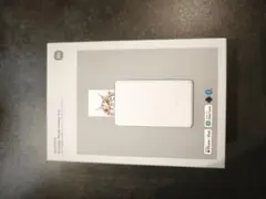 Xiaomi Portable Photo Printer Pro ホワイト