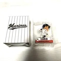 千葉ロッテマリーンズ荻野貴司ボブルヘッド　野球　新品未使用　レア商品 2025年最新】荻野貴司 ボブルヘッドの人気アイテム - メルカリ