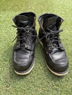値下げ！vintage REDWING 8130 アイリッシュセッター 羽根タグ - メルカリ