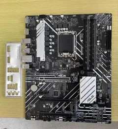 ASUS H670-PLUS D4 【ジャンク品】
