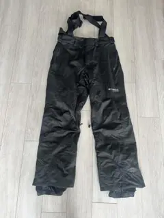 Columbia Titanium パンツ ブラック　メンズSスノボ　コロンビア