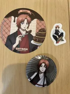 銀魂　吉原大炎上　神威セット