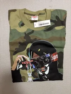 Supreme World Famous Tee WoodlandカモXXL - メルカリ