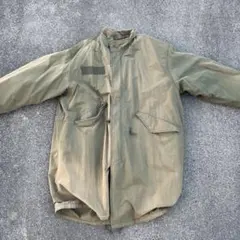 モッズコート　コート　ミリタリー　coen m-65