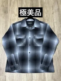 【極美品】ペンドルトン オンブレチェックシャツ Sのサムネイル
