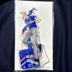 にじさんじ　風楽奏人　アクリルスタンド J1×にじさんじ