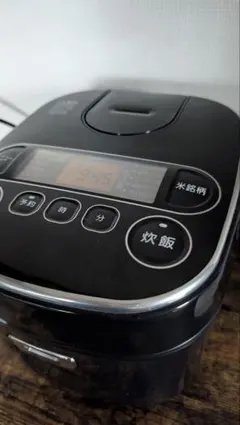 炊飯器 2台セット IRIS OHYAMA Panasonic - メルカリ