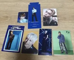 INI 池﨑理人 トレカ ステッカー まとめ売り