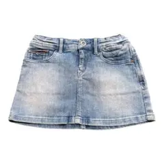 【即購入OK✨】TOMMY HILFIGER キッズ デニムスカート120