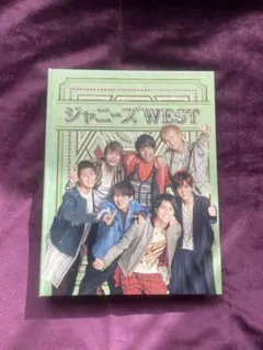 ジャニーズ WEST 写真集