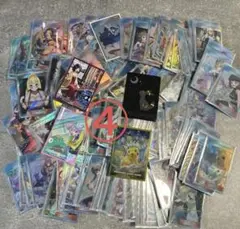 【早い者勝ち バラ専用】④ ピカチュウ カードスリーブ オマケ付き