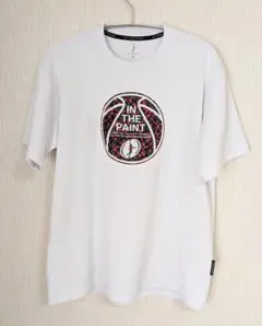 IN THE PAINT インザペイント　ホワイトTシャツ M